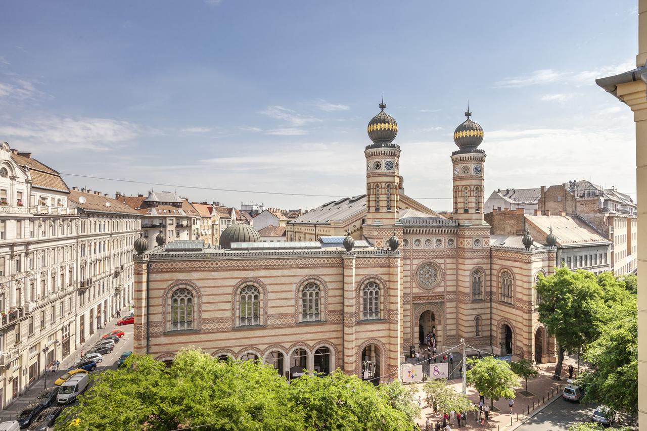 Synagogue Apartment Dohany Budapest Exterior photo